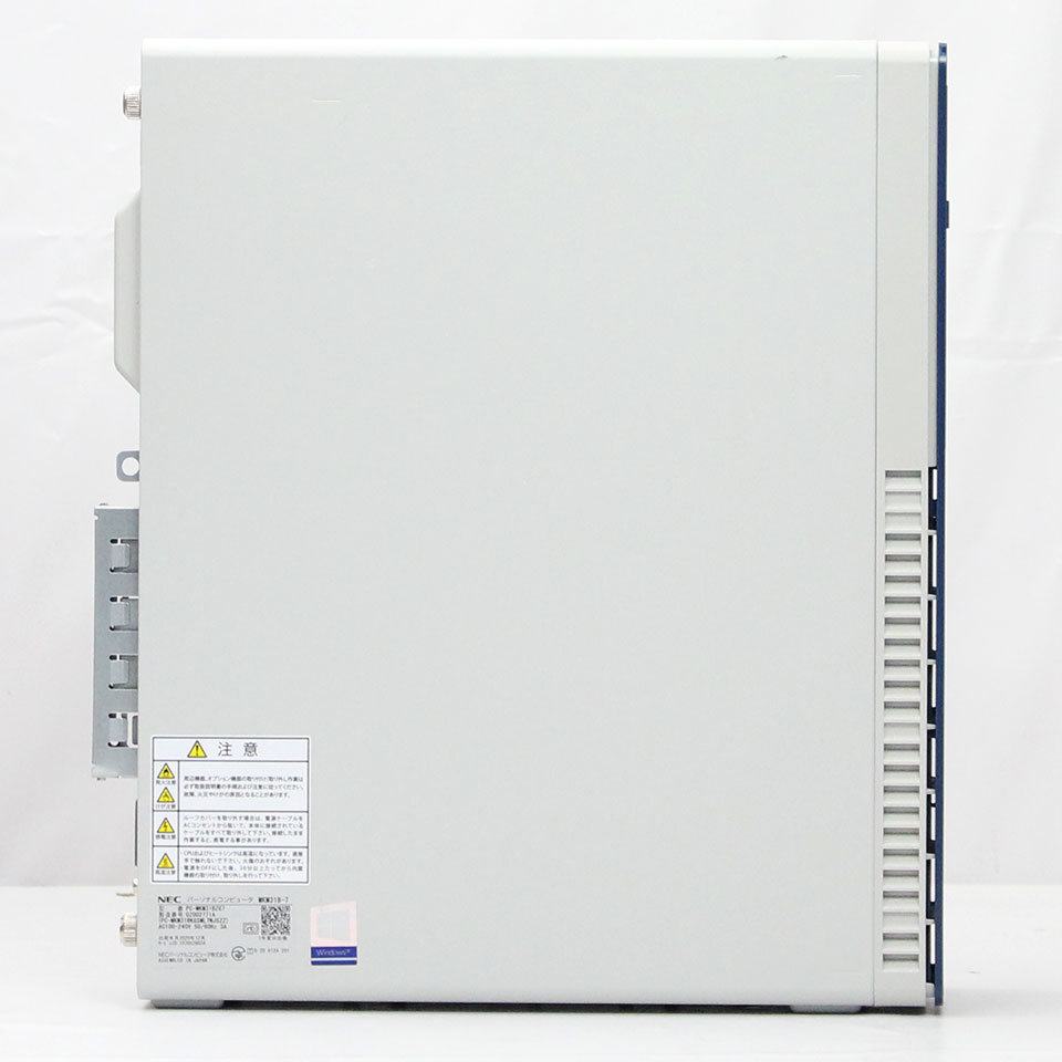 NEC Mate MKM31/B-7 PC-MKM31BZG7 [KAJ25015][中古デスクトップ /Windows11 Pro /Core i5 10500 /メモリ：16GB /M.2：512GB][外装：Bランク 動作：Aランク][送料無料] 4枚目