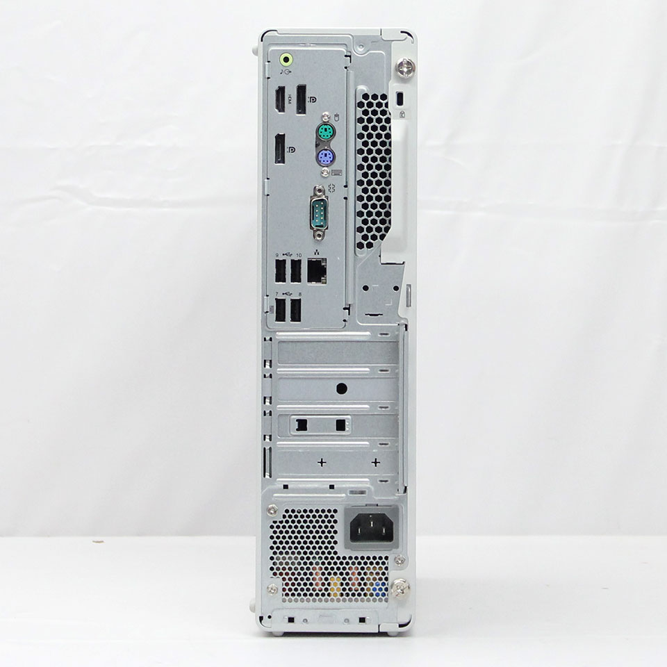 NEC Mate MKM31/B-7 PC-MKM31BZG7 [KAJ25015][中古デスクトップ /Windows11 Pro /Core i5 10500 /メモリ：16GB /M.2：512GB][外装：Bランク 動作：Aランク][送料無料] 5枚目