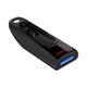 USBメモリ 16GB SanDisk サンディスク Ultra USB3.0 スライド式 パスワード保護 暗号化 高速転送 海外パッケージ品 SDCZ48-016G-U46