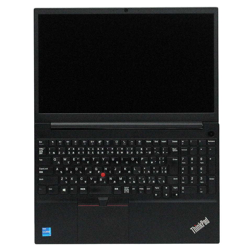 Lenovo ThinkPad E15 Gen 2 20TES03800 [LBG15045][中古ノートパソコン /15.6型 /解像度：1920 x 1080 /Windows11 Pro /Core i5 1135G7 /メモリ：16GB /M.2：256GB][画面：Bランク 外装：Cランク 動作：Aランク][送料無料] 5枚目