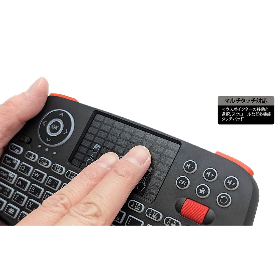 AREA | エアリア [SD-KB24GBT(C)] Twin Wireless Board C 両手に収まる