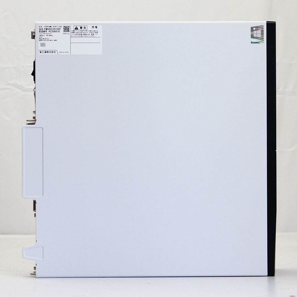 Windowsデスクトップ ESPRIMO D7011/GX i5-10505 32G SSD512G+1T