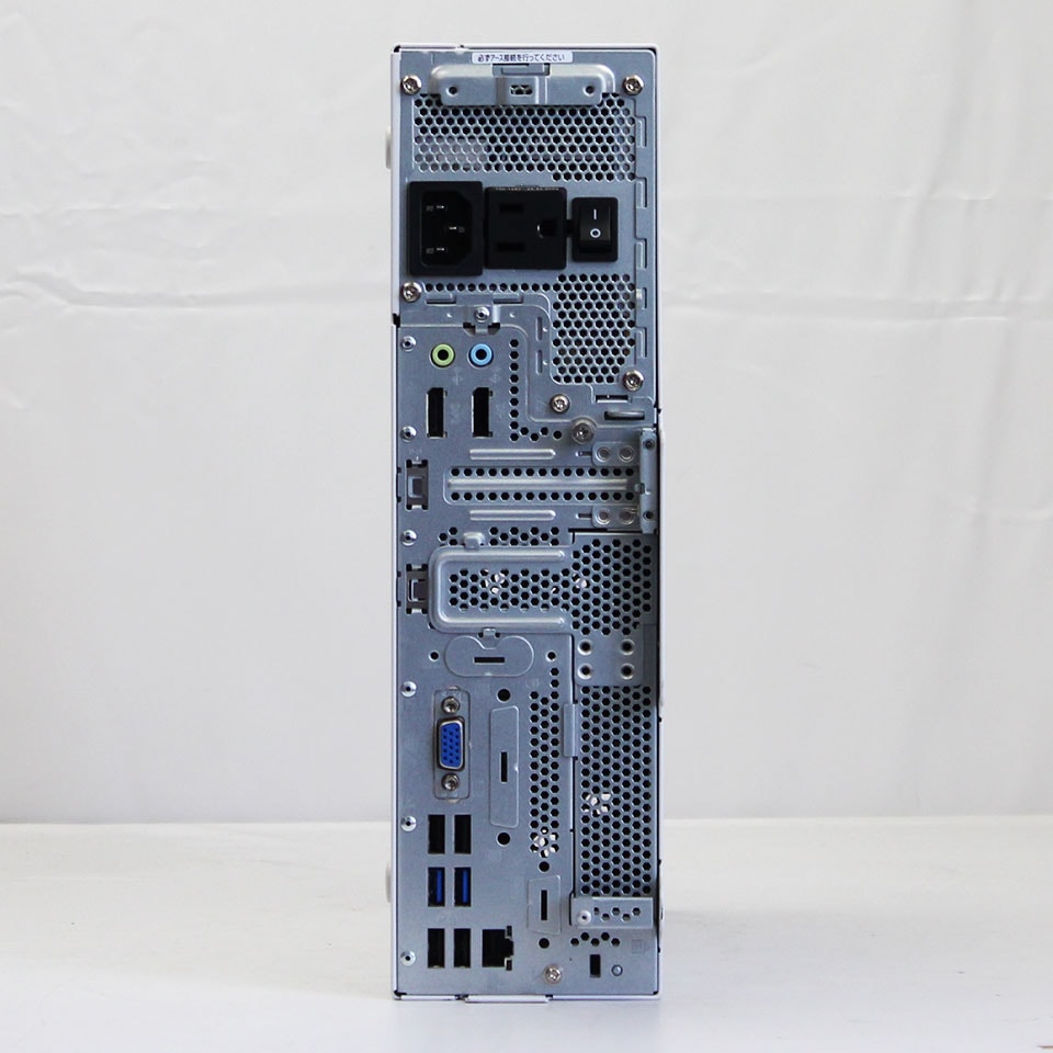 富士通 ESPRIMO D7011/GX i5-10505 windows11 FUJITSU ESPRIMO D7011/GX FMVD5201DP [中古/ デスクトップ