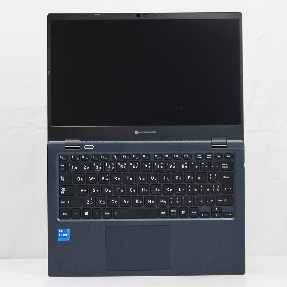 Dynabook dynabook G83/HS A6G9HSF2DM11 [中古/ ノートパソコン /13.3型 /解像度：1920 x 1080 /Windows11 Pro /Core i5 1135G7 /メモリ：16GB /M.2：256GB][画面：Aランク 外装：Bランク 動作：Aランク][送料無料] 5枚目