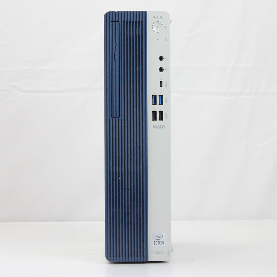 NEC Mate MKM31/B-7 PC-MKM31BZG7 [中古デスクトップ /Windows11 Pro