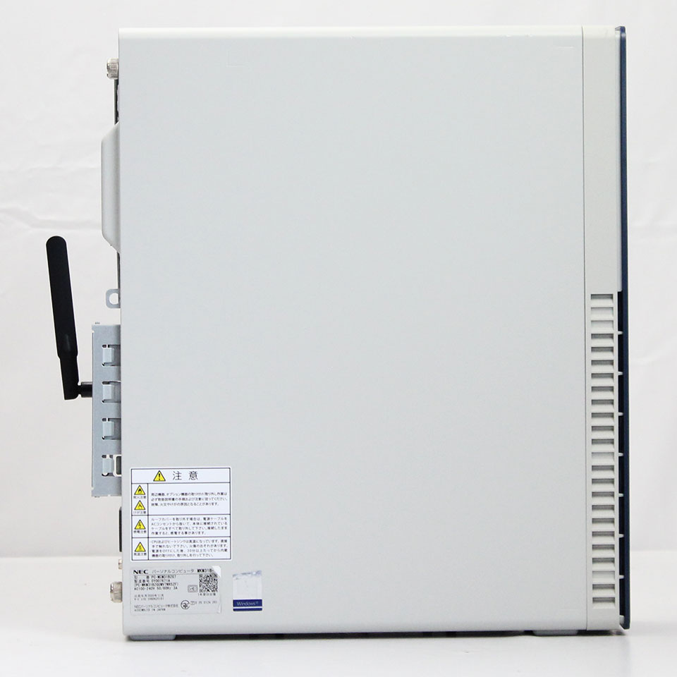 Windowsデスクトップ NEC MKM31B-7 i5-10500 NEC Mate MKM31/B-7 PC-MKM31BZG7 [中古デスクトップ /Windows11 Pro