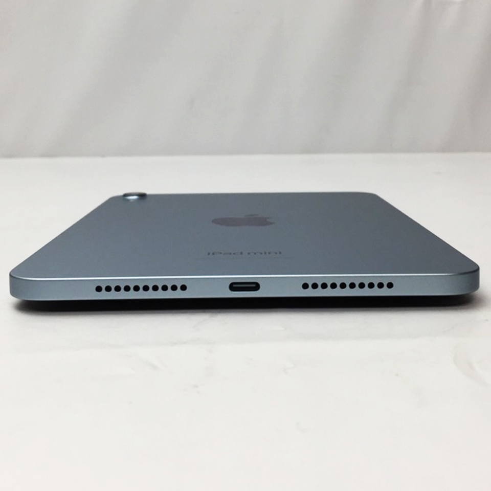 Apple iPad mini(A17Pro) 8.3インチ Wi-Fi 128GB ブルー MXN73J/A