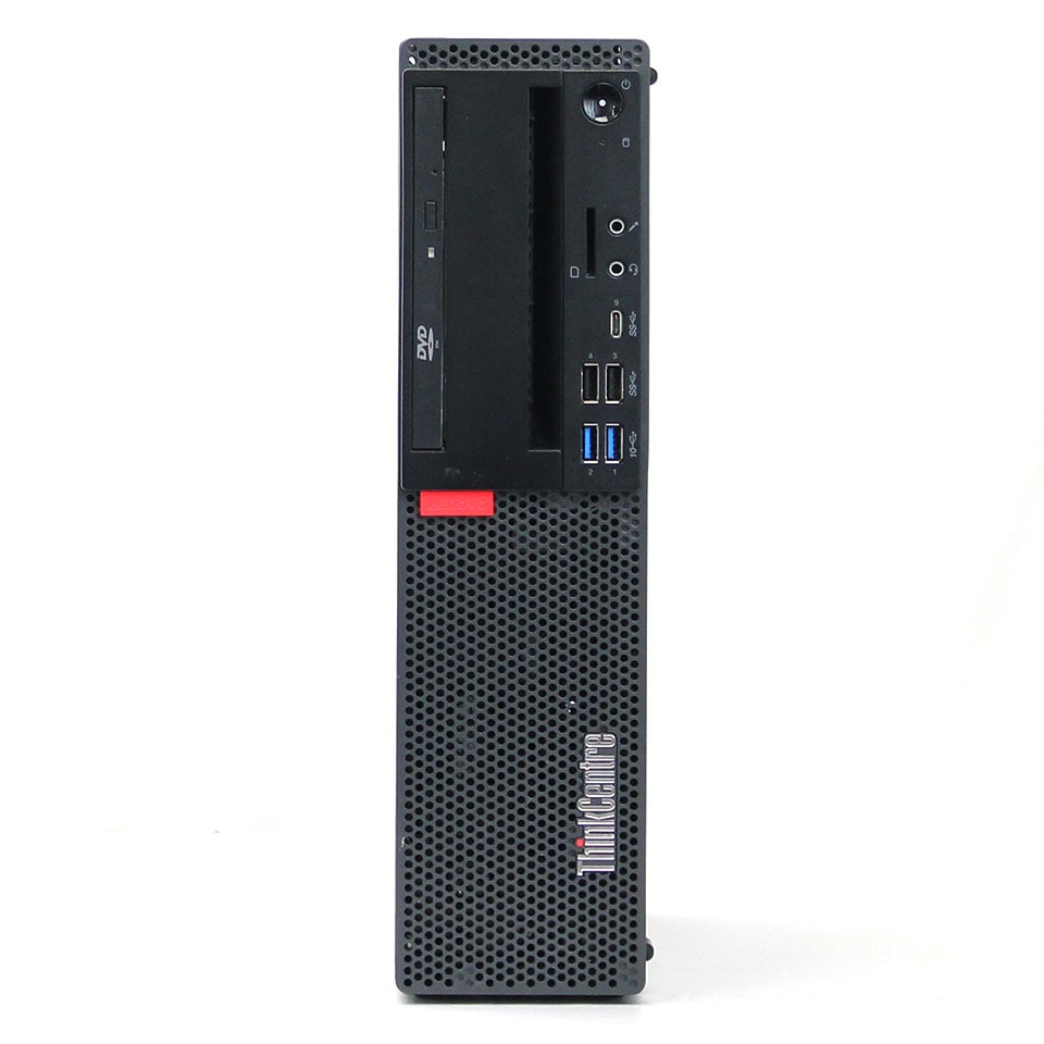 Lenovo ThinkCentre M720s Small 10STS0TE00 [中古デスクトップ