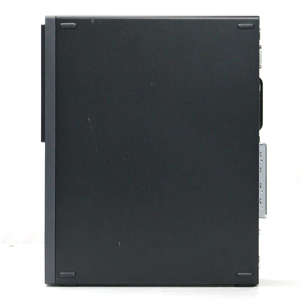 Lenovo ThinkCentre M720s Small 10STS0TE00 [中古デスクトップ /Windows11 Pro /Core i5 8400 /メモリ：16GB /SSD：480GB][外装：Bランク 動作：Aランク][送料無料]【セール中の商品】 3枚目