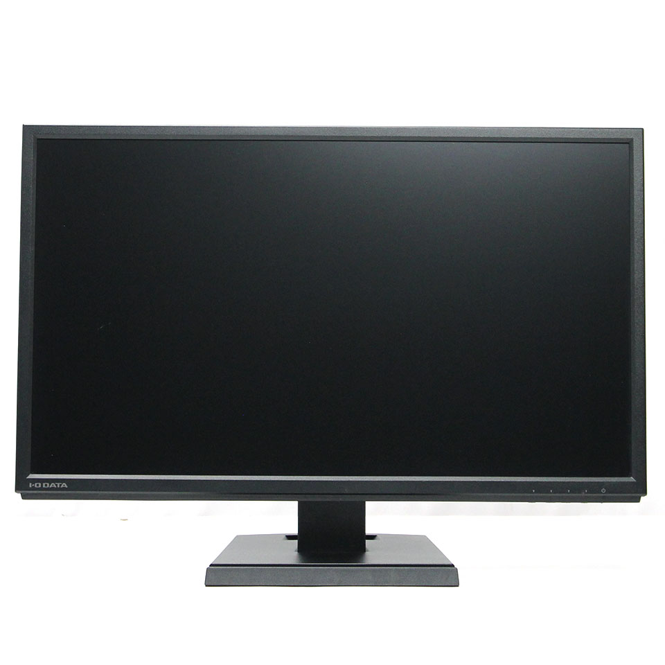 I-O DATA LCD-AH221EDB 21.5インチLCD (BK) [中古モニター /21.5型 /解像度：1920 x 1080 /入力端子：VGA/HDMI][21.5インチ][画面：Bランク 外装：Bランク 動作：Aランク][送料無料] 2枚目