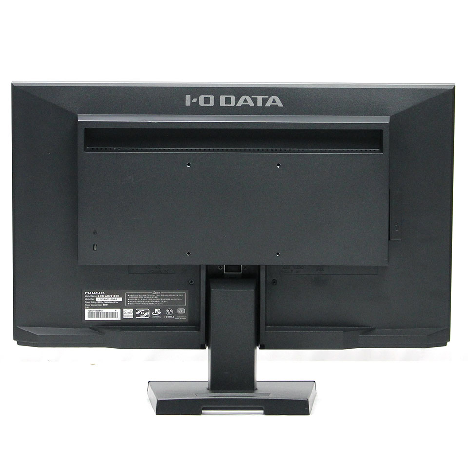 I-O DATA LCD-AH221EDB 21.5インチLCD (BK) [中古モニター /21.5型 /解像度：1920 x 1080 /入力端子：VGA/HDMI][21.5インチ][画面：Bランク 外装：Bランク 動作：Aランク][送料無料] 5枚目