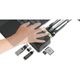 AREA [SD-UCBOX-B]  Type-C接続 ドッキングステーション＋ショートカット THE QUADRANT [多機能デバイス] 
