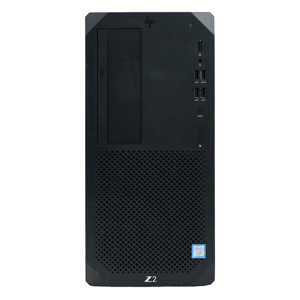 HP Z2 Tower G5 Workstation 9FR65AV [FBE26005][中古デスクトップ /Windows11 Pro for Workstations /Xeon W-1250 /メモリ：32GB /M.2+HDD：2512GB][外装：Bランク 動作：Aランク][送料無料] 2枚目