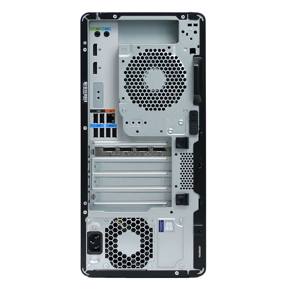 HP Z2 Tower G5 Workstation 9FR65AV [FBE26005][中古デスクトップ /Windows11 Pro for Workstations /Xeon W-1250 /メモリ：32GB /M.2+HDD：2512GB][外装：Bランク 動作：Aランク][送料無料] 5枚目
