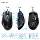 CENTURY | センチュリー RACEN MB CRC-GMRGB03 RGBゲーミングマウス [有線 /USB /12ボタン /エルゴノミクス /右利き用 /重量調整 ]