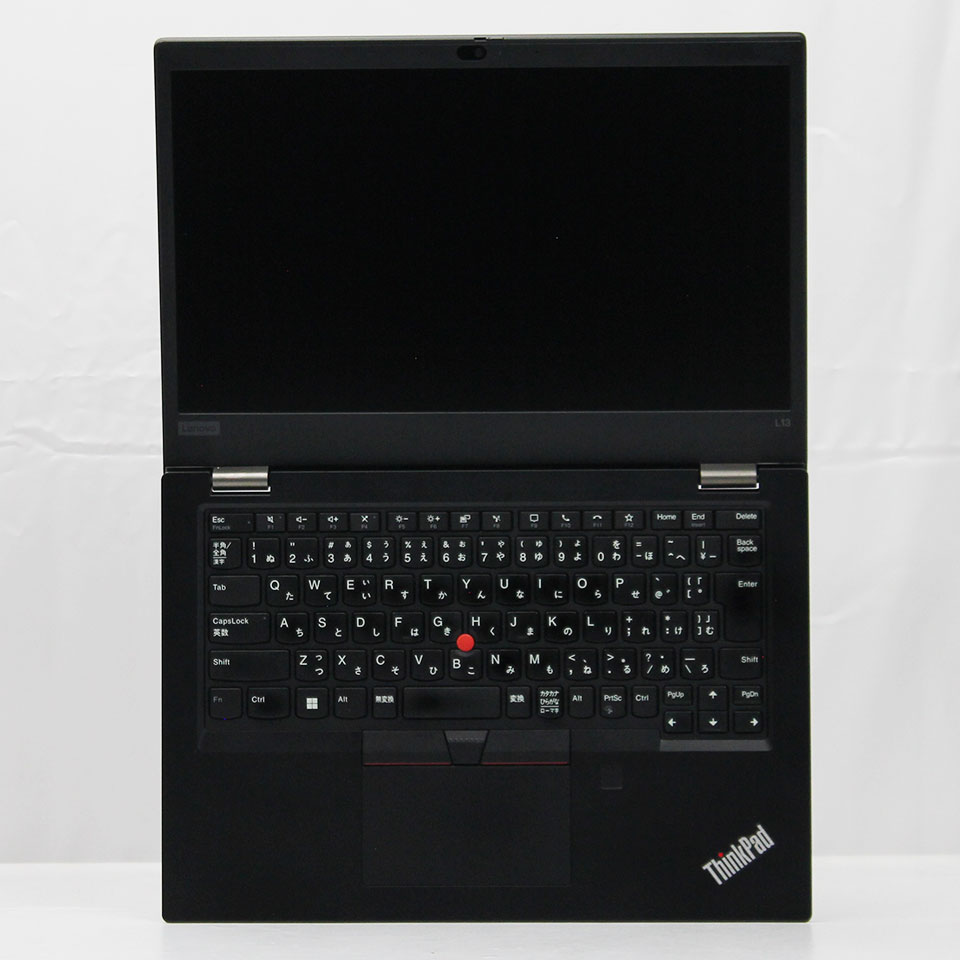 Lenovo ThinkPad L13 Gen 2 20VJS4CY00 [WAD30004][中古/ ノートパソコン /13.3型 /解像度：1920 x 1080 /Windows11 Pro /Core i5 1135G7 /メモリ：16GB /M.2：256GB][画面：Bランク 外装：Cランク 動作：Aランク][送料無料] 5枚目