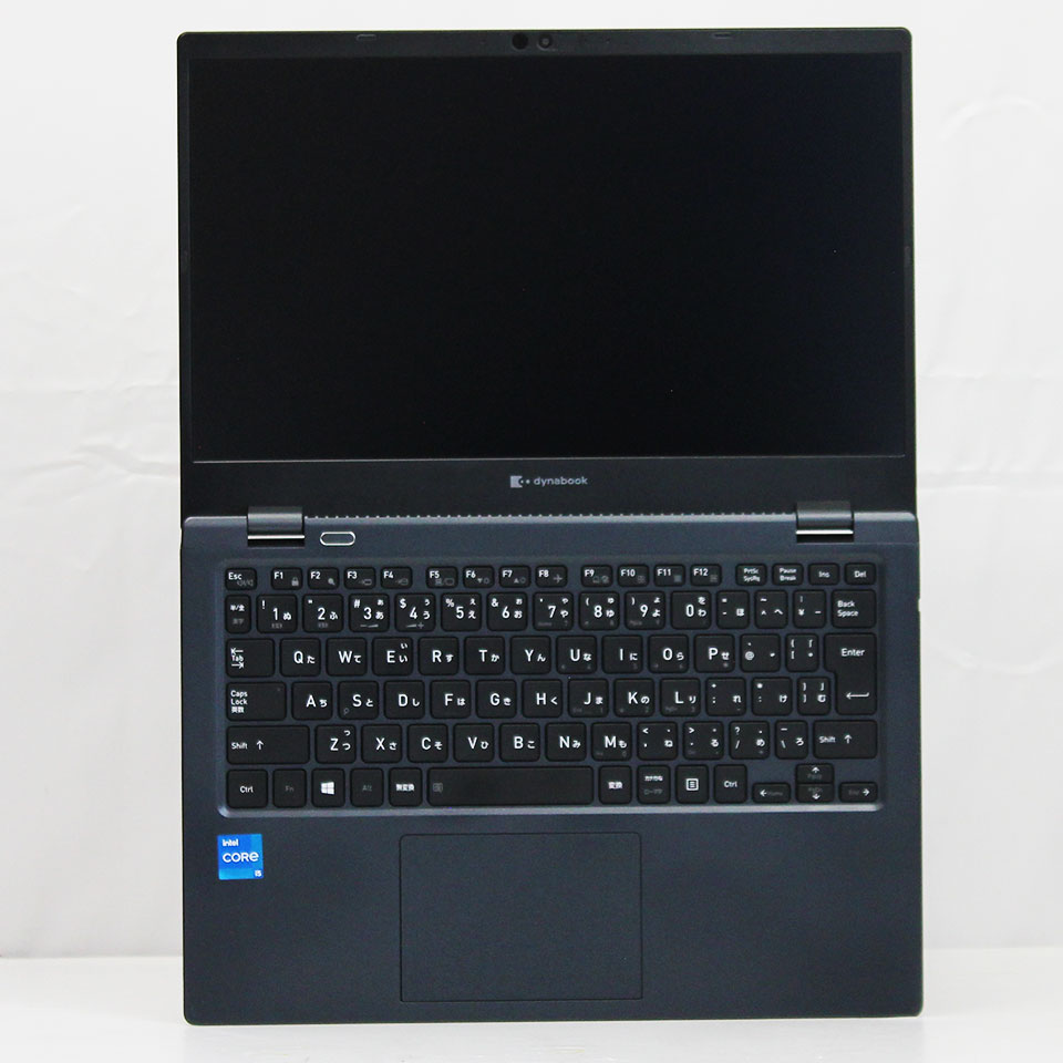 Dynabook dynabook G83/HS A6G9HSF2DM11 [KAG04005][中古/ ノートパソコン /13.3型 /解像度：1920 x 1080 /Windows11 Pro /Core i5 1135G7 /メモリ：16GB /M.2：256GB][画面：Cランク 外装：Bランク 動作：Aランク][送料無料] 5枚目