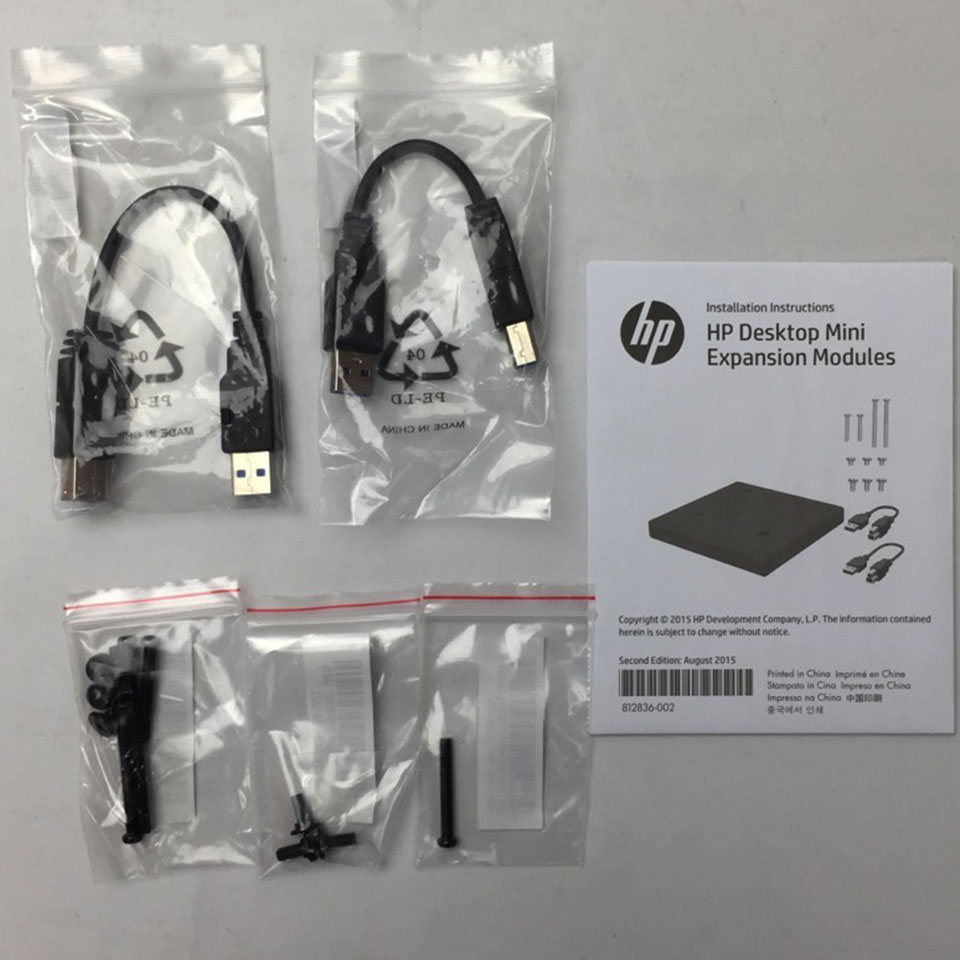 【お宝発掘市！】 hp HP K9Q83AA DMドッキングDVDドライブ K9Q83AA [中古周辺機器][外装：Aランク 動作：Aランク] 3枚目