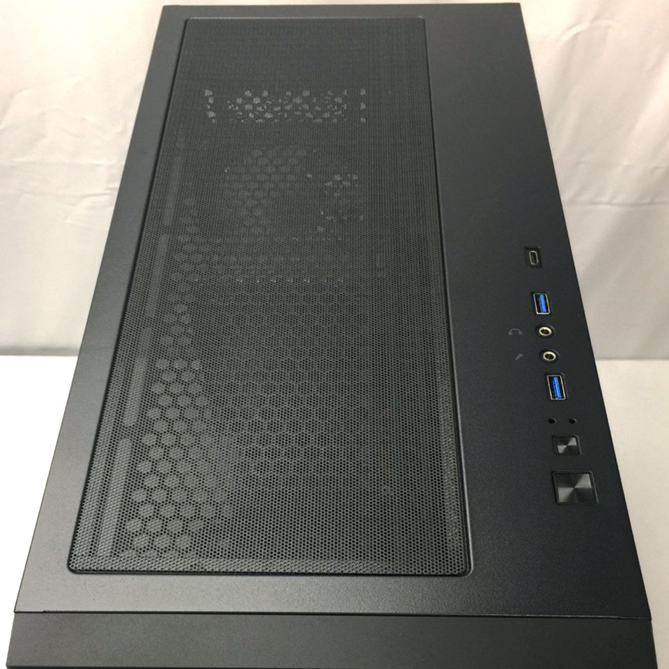 DO-MUオリジナル 魂のPC 光 SK SHA-TG7M RTX3080 [HAK11046][中古デスクトップ /Windows11 Home /Core i5 14600K /メモリ：32GB /M.2+HDD：3000GB][外装：Aランク 動作：Aランク][送料無料] 6枚目