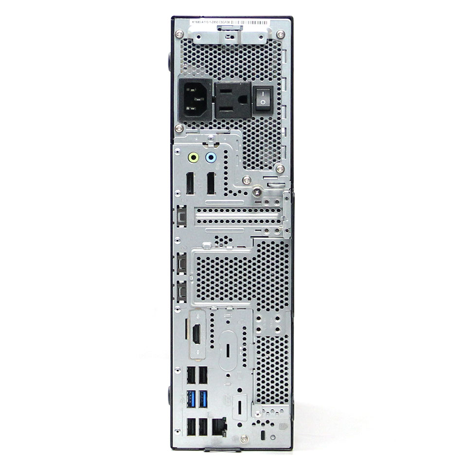 FUJITSU ESPRIMO D7012/LX FMVD5404KP [中古デスクトップ /Windows11 Pro /Core i5 12500 /メモリ：16GB /M.2：256GB][外装：Bランク 動作：Aランク][送料無料] 5枚目