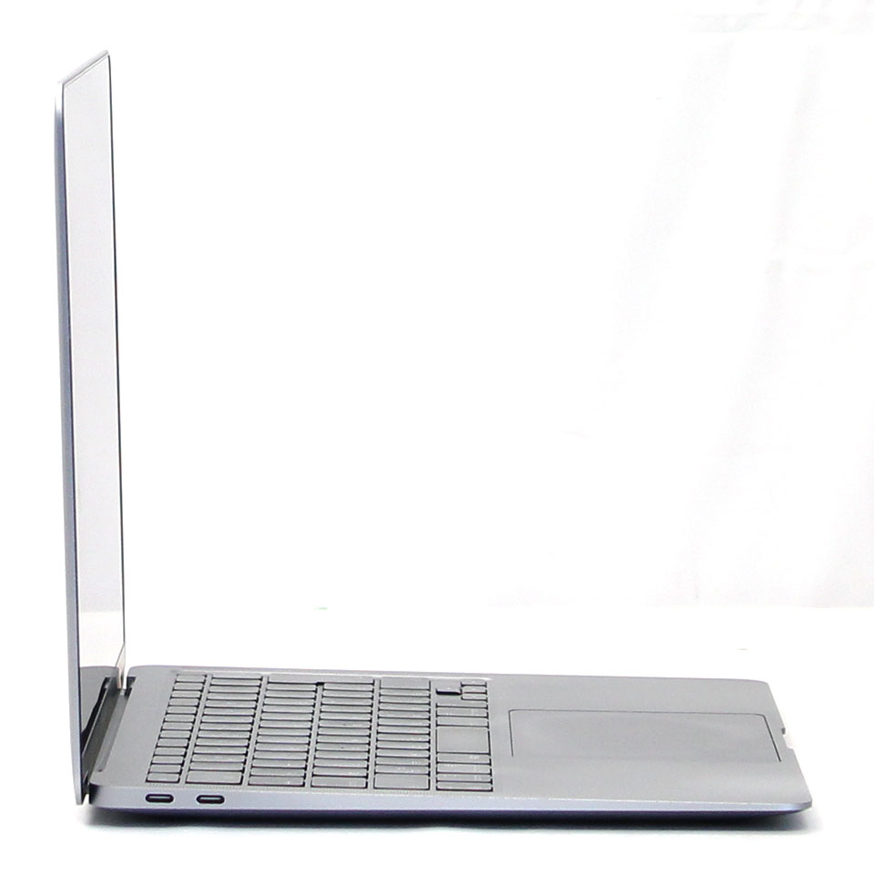 Apple MacBook Air (M1, 2020) Z124(MGN73J/A)(A2337) [GBB28031][中古/ ノートパソコン /13.3型 /macOS 15.7.4 /Apple M1, 8 core GPU / メモリ：16GB /512GB [画面：Aランク 外装：Bランク 動作：Aランク][送料無料] 4枚目