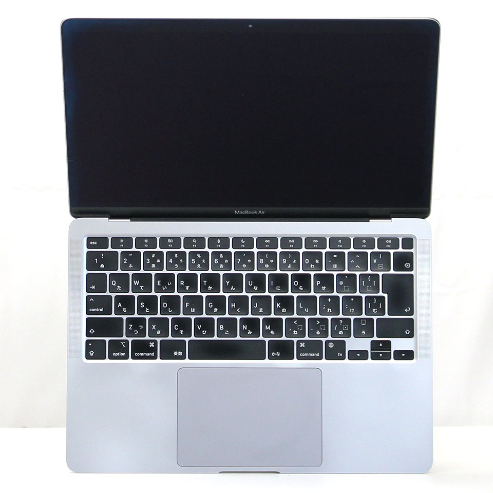 Apple MacBook Air (M1, 2020) Z124(MGN73J/A)(A2337) [GBB28031][中古/ ノートパソコン /13.3型 /macOS 15.7.4 /Apple M1, 8 core GPU / メモリ：16GB /512GB [画面：Aランク 外装：Bランク 動作：Aランク][送料無料] 5枚目