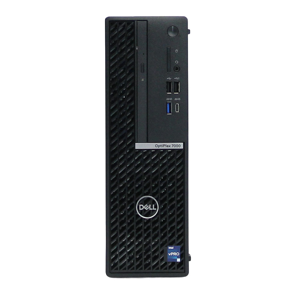 DELL OptiPlex 7000 SFF D17S001 [FBE26006][中古デスクトップ /Windows11 Pro /Core i7 12700 /メモリ：16GB /M.2：512GB][外装：Bランク 動作：Aランク][送料無料] 2枚目