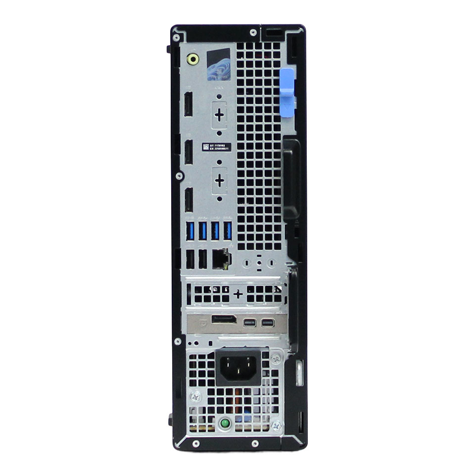 DELL OptiPlex 7000 SFF D17S001 [FBE26006][中古デスクトップ /Windows11 Pro /Core i7 12700 /メモリ：16GB /M.2：512GB][外装：Bランク 動作：Aランク][送料無料] 5枚目