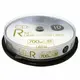 Lazos | ラソス L-CD10P CD-R 1-52倍速 10枚 スピンドルケース