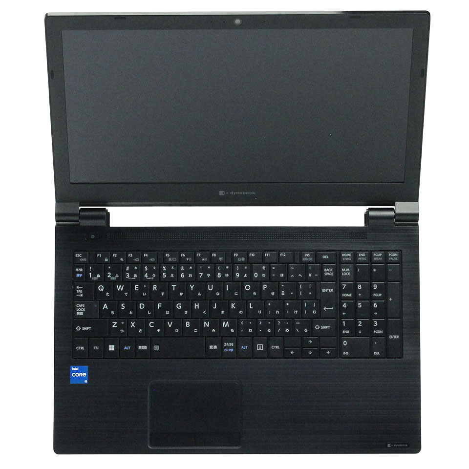 dynabook B65/HU A6BCHUF8LN25 [LBC05013][中古ノートパソコン /15.6型 /解像度：1920 x 1080 /Windows11 Pro /Core i5 1135G7 /メモリ：16GB /M.2：256GB][画面：Aランク 外装：Bランク 動作：Jランク][送料無料] 5枚目