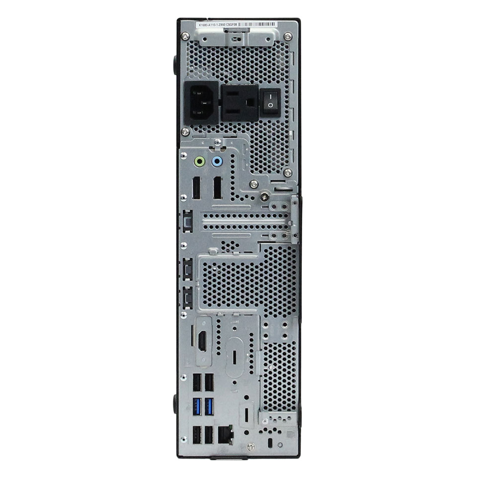 Fujitsu ESPRIMO D7014/RX FMVD6000TP [中古デスクトップ /Windows11 Pro /Core i5 13400 /メモリ：16GB /M.2：256GB][外装：Bランク 動作：Aランク][送料無料] 5枚目