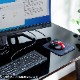 SANWASUPPLY | サンワサプライ MA-BL168BK 静音有線ブルーLEDマウス（5ボタン）