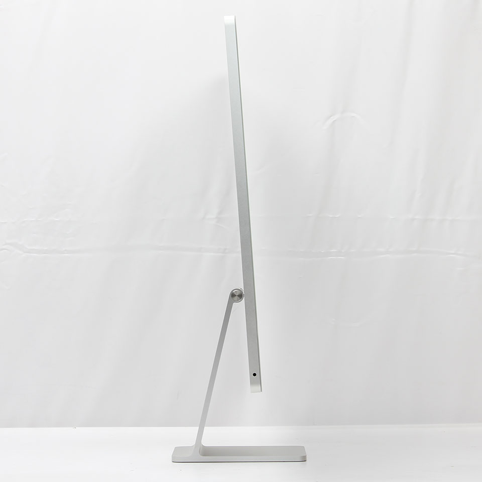 【美品】 iMac M1 ホワイト Apple 2021 デスクトップPC Apple iMac (24-inch, M1, 2021) MGPC3J/A (A2290) [HZL12011