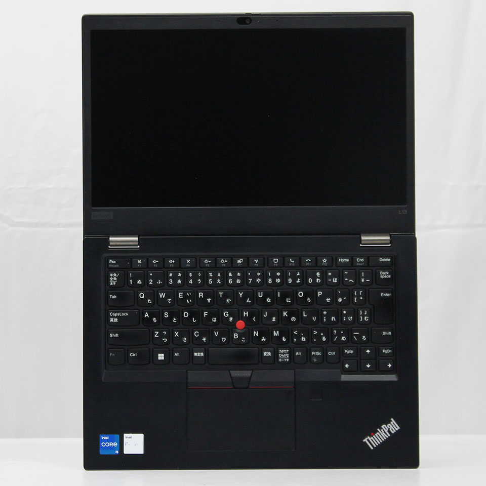 Lenovo ThinkPad L13 Gen 2 20VJS4CY00 [WAD30005][中古/ ノート