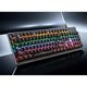 Lazos [L-KBG104] 青軸ゲーミングキーボード RGB-LED搭載