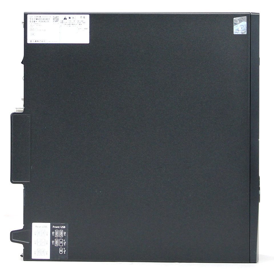 FUJITSU ESPRIMO D7012/LX FMVD5404EP [中古デスクトップ /Windows11 Pro /Core i5 12500 /メモリ：16GB /M.2：256GB][外装：Bランク 動作：Aランク][送料無料] 4枚目