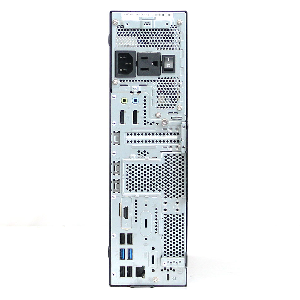 FUJITSU ESPRIMO D7012/LX FMVD5404EP [中古デスクトップ /Windows11 Pro /Core i5 12500 /メモリ：16GB /M.2：256GB][外装：Bランク 動作：Aランク][送料無料] 5枚目
