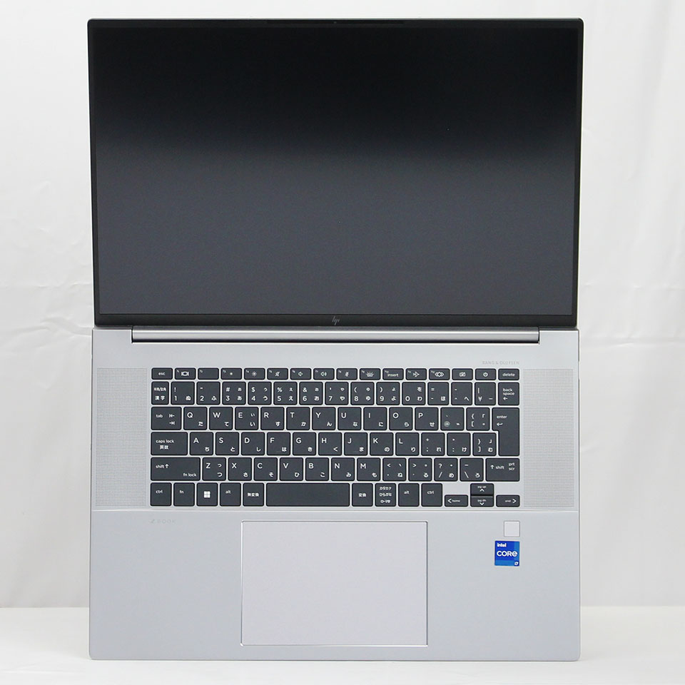 HP ZBook Studio 16inch G9 Mobile Workstation 6B4W1PA#ABJ [KBB05017][中古ノートパソコン /16型 /解像度：1920 x 1200 /Windows11 Pro /Core i7 12700H /メモリ：32GB /M.2：1000GB][画面：Aランク 外装：Cランク 動作：Aランク][送料無料] 5枚目