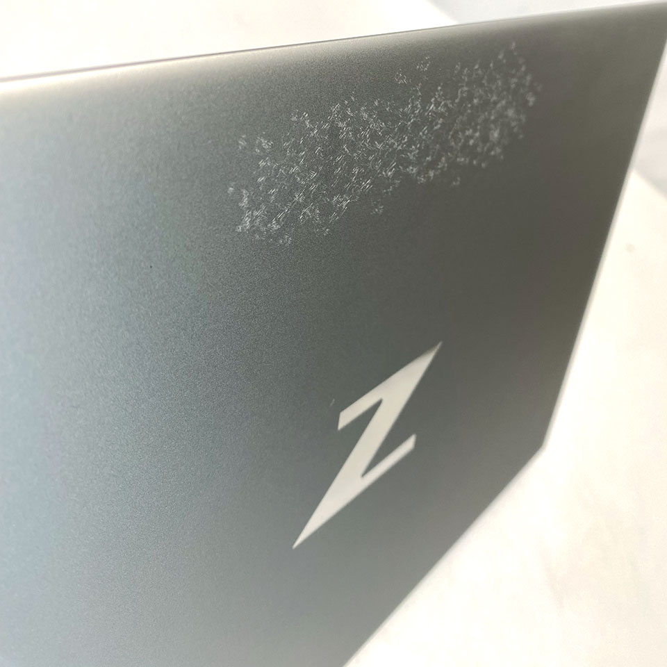HP ZBook Studio 16inch G9 Mobile Workstation 6B4W1PA#ABJ [KBB05017][中古ノートパソコン /16型 /解像度：1920 x 1200 /Windows11 Pro /Core i7 12700H /メモリ：32GB /M.2：1000GB][画面：Aランク 外装：Cランク 動作：Aランク][送料無料] 6枚目