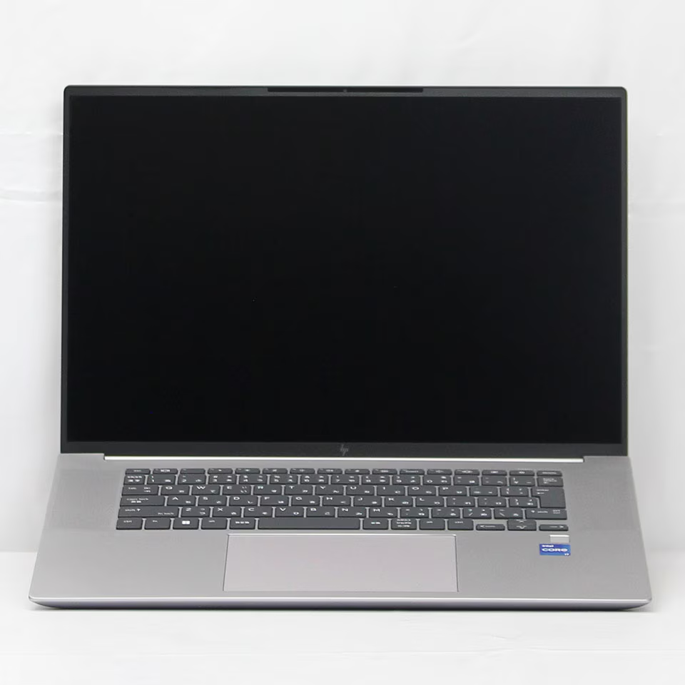 HP ZBook Studio 16inch G9 Mobile Workstation 6B4W1PA#ABJ [KBB05017][中古ノートパソコン /16型 /解像度：1920 x 1200 /Windows11 Pro /Core i7 12700H /メモリ：32GB /M.2：1000GB][画面：Aランク 外装：Cランク 動作：Aランク][送料無料] 2枚目