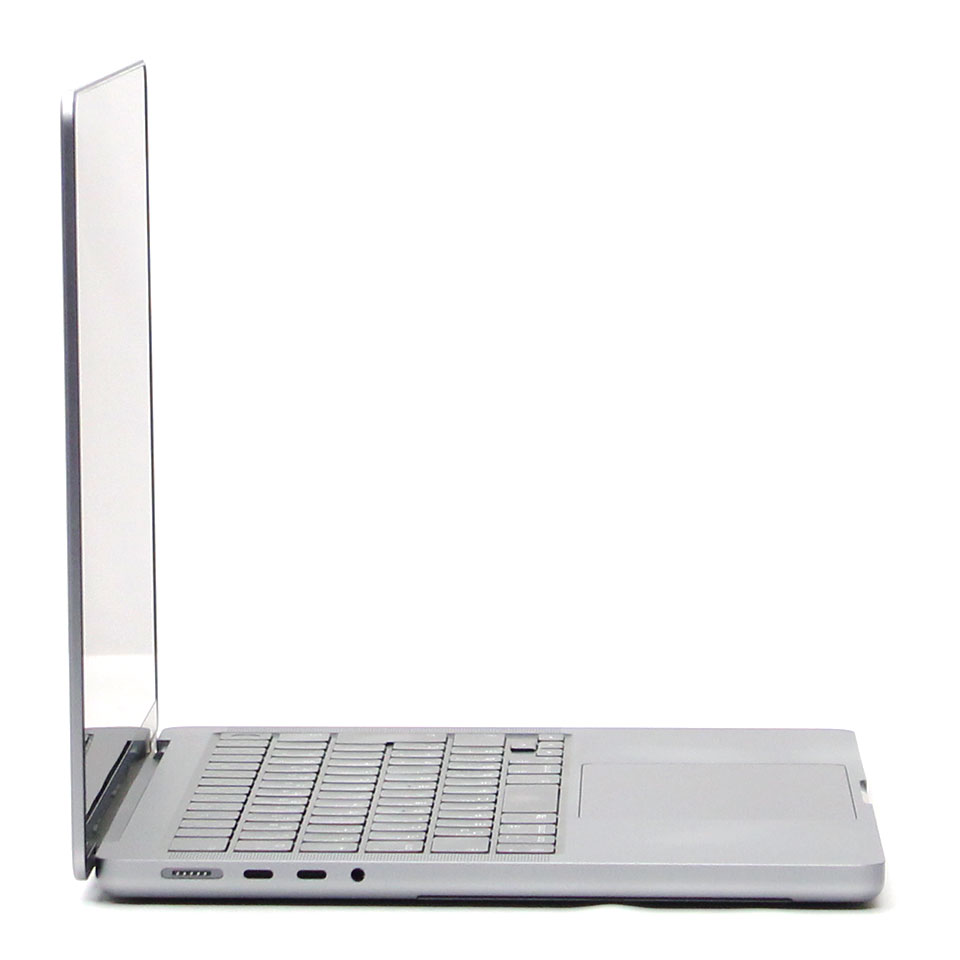 Apple MacBook Pro (14-inch, 2021) Z15G(MKGP3J/A)(A2442) [KBB20010][中古/ ノートパソコン /14.2型 /macOS 26.3.1 /Apple M1 Pro, 14 core GPU / メモリ：32GB /512GB [画面：Aランク 外装：Bランク 動作：Aランク][送料無料] 4枚目