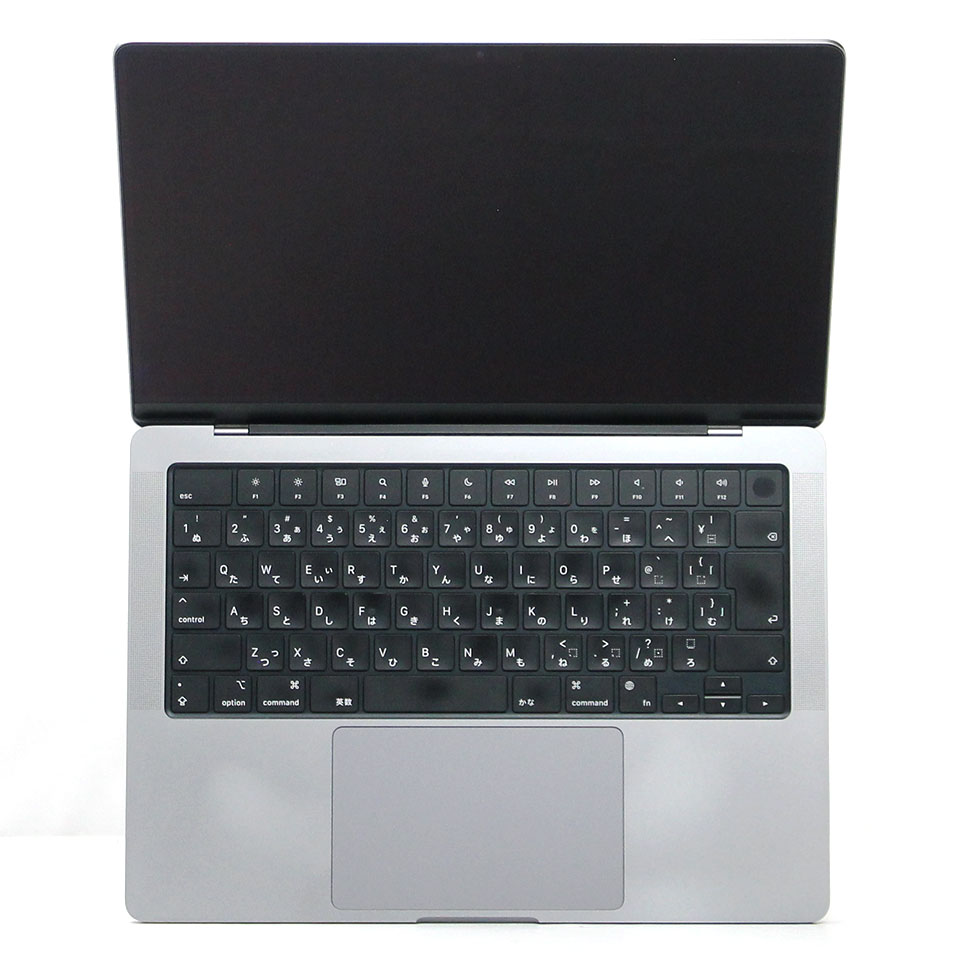 Apple MacBook Pro (14-inch, 2021) Z15G(MKGP3J/A)(A2442) [KBB20010][中古/ ノートパソコン /14.2型 /macOS 26.3.1 /Apple M1 Pro, 14 core GPU / メモリ：32GB /512GB [画面：Aランク 外装：Bランク 動作：Aランク][送料無料] 5枚目