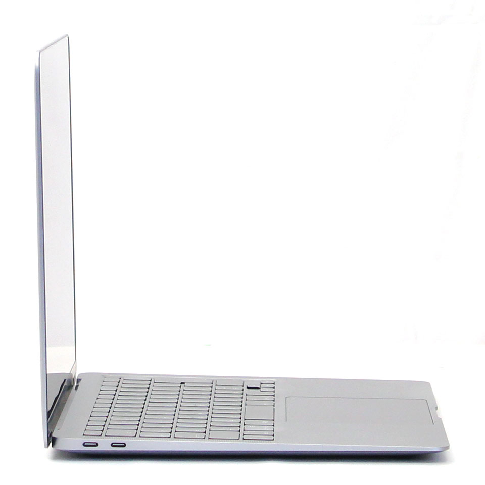 Apple MacBook Air (M1, 2020) Z124(MGN63J/A)(A2337) [GBB28032][中古/ ノートパソコン /13.3型 /macOS 15.7.4 /Apple M1, 7 core GPU / メモリ：16GB /512GB [画面：Aランク 外装：Bランク 動作：Aランク][送料無料] 4枚目