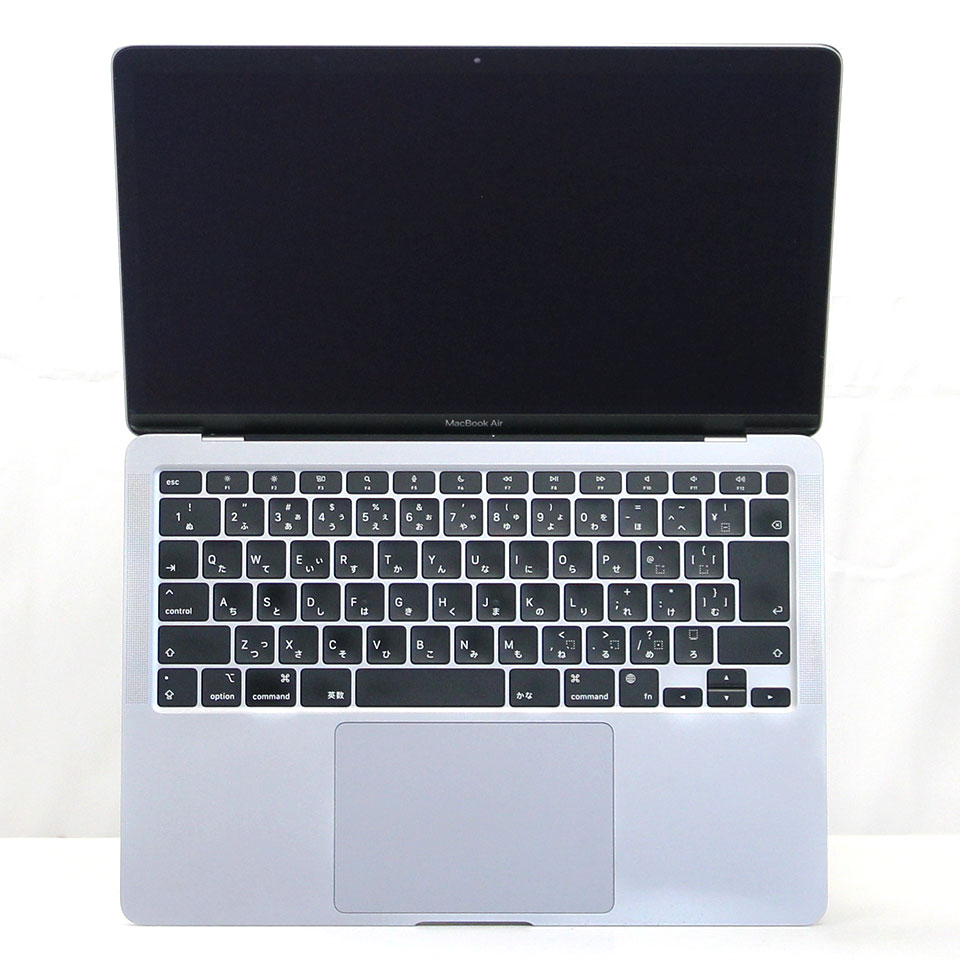 Apple MacBook Air (M1, 2020) Z124(MGN63J/A)(A2337) [GBB28032][中古/ ノートパソコン /13.3型 /macOS 15.7.4 /Apple M1, 7 core GPU / メモリ：16GB /512GB [画面：Aランク 外装：Bランク 動作：Aランク][送料無料] 5枚目