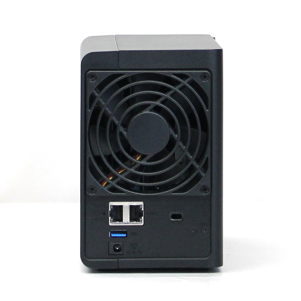 Synology DiskStation DS220+ 8TB DS220+ [FBD14015][中古][NAS][外装：Bランク 動作：Aランク][送料無料] 5枚目