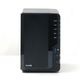 Synology DiskStation DS220+ 8TB DS220+ [FBD14015][中古][NAS][外装：Bランク 動作：Aランク][送料無料]