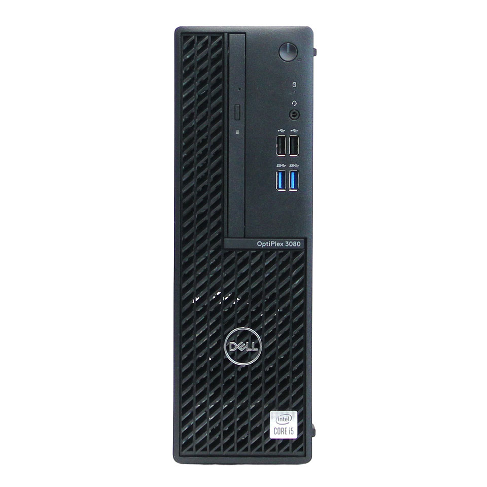 【Microsoft Office付属】 DELL OptiPlex 3080 SFF D15S002 [中古デスクトップ /Windows11 Pro /Core i5 10500 /メモリ：16GB /M.2：256GB][外装：Bランク 動作：Aランク][送料無料] 2枚目