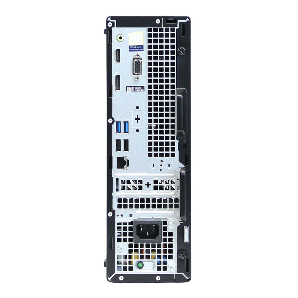 【Microsoft Office付属】 DELL OptiPlex 3080 SFF D15S002 [中古デスクトップ /Windows11 Pro /Core i5 10500 /メモリ：16GB /M.2：256GB][外装：Bランク 動作：Aランク][送料無料] 5枚目