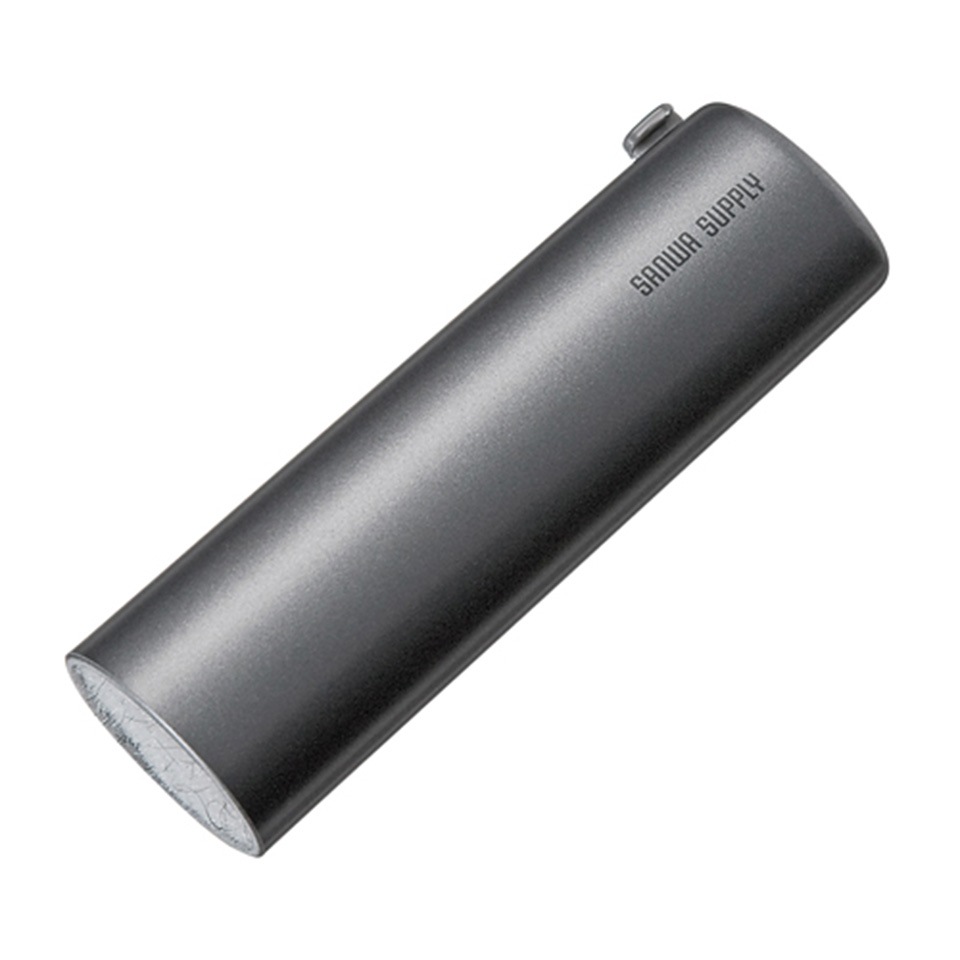 SANWASUPPLY | サンワサプライ CD-BR15GYN 除電ブラシ グレー [除電ブラシ ] 3枚目