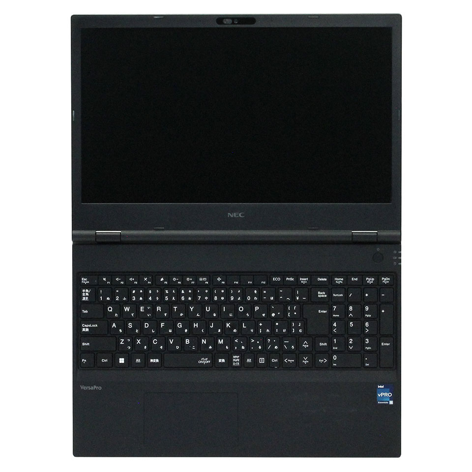 NEC VersaPro VKT44/X-C PC-VKT44XZFC [LBE15024][中古ノートパソコン /15.6型 /解像度：1366 x 768 /Windows11 Pro /Core i5 1235U /メモリ：16GB /M.2：512GB][画面：Aランク 外装：Bランク 動作：Aランク][送料無料] 5枚目